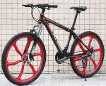 27 Speed Aluminum Cube Mountain Bike 26 Inch