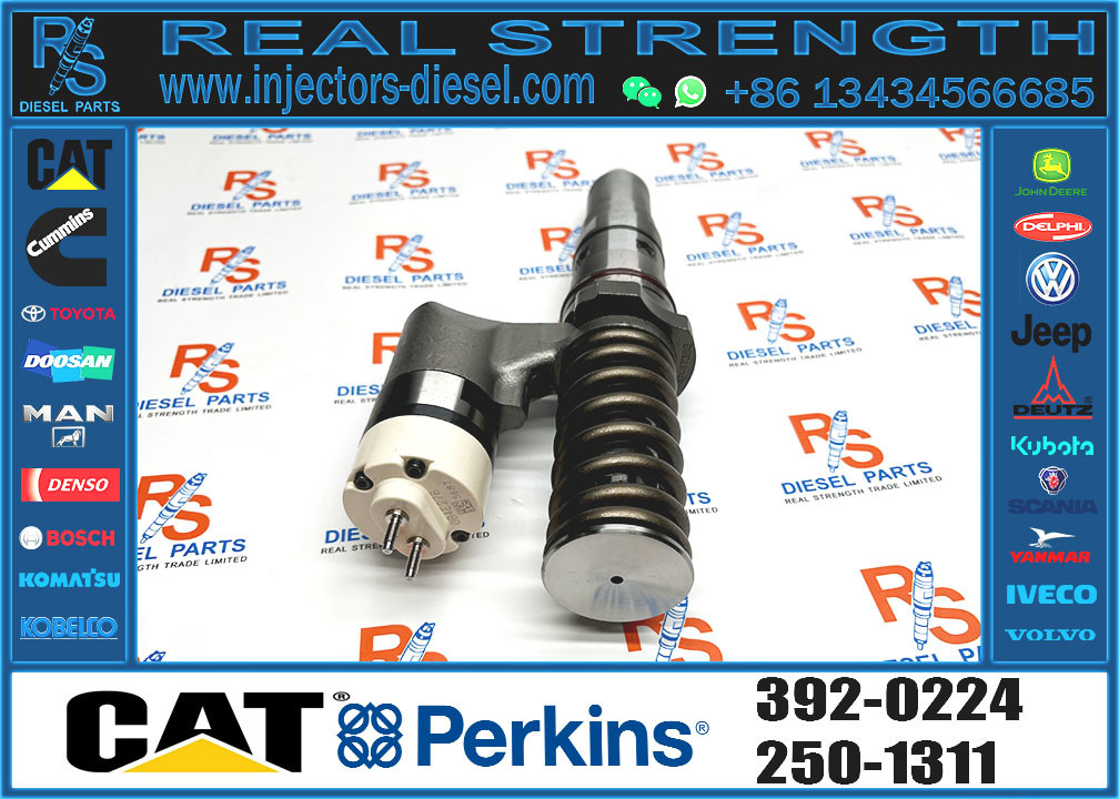 Common Rail Injector Assy 0R-9944 0R-3539 386-1766 0R-8619 386-1776 437-7547 8E-8836 392-0203 392-0204 392-0224