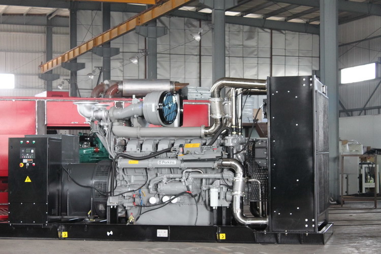 250 Kva 400 Kva Commercial Diesel Generators Silent Dg Set NT855-GA