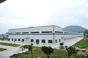 China Fast Multilayer Steel Structure Building For Office / Shopping Mall factory