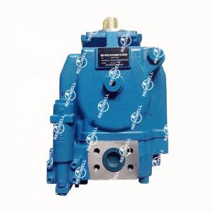 China Hydraulic Eaton Vickers Pump , Small Piston Pump With Simple Structure factory