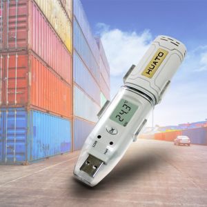 China Alarm Function Micro Lite Usb Data Logger Temp And Humidity Data Logger factory