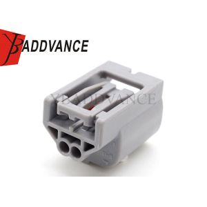 7287-3838-40 Waterproof Automotive Connectors Socket With Terminals