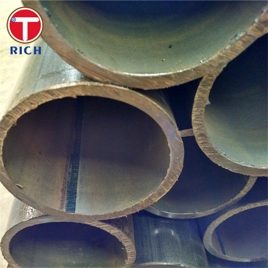EN10217-1 P195TR1 Welded Steel Tubes For Specified Room Temperature Properties