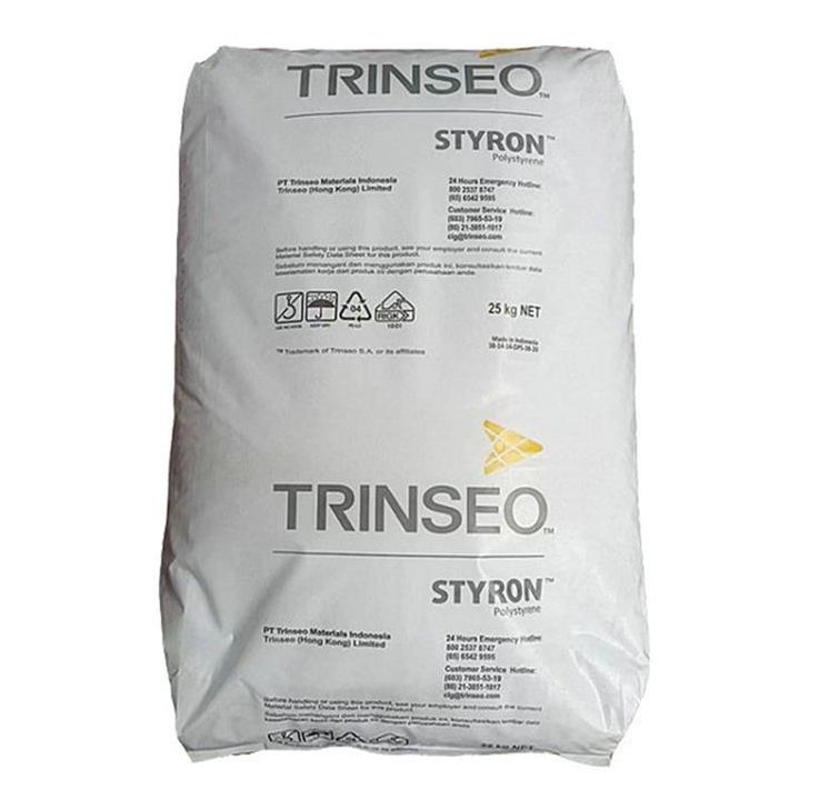 666H GPPS Material High Toughness General Purpose Polystyrene GPPS