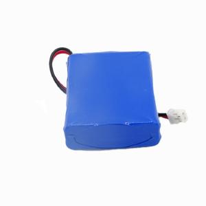 China Beauty Equipment Lithium Iron Phosphate Battery Pack 103450 3.7V 2100mAh factory