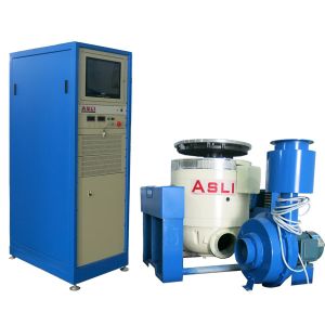 China High Frequency Vibration Test Equipment For Battery , Cells Test With UL2054 standard on sale China High Frequency Vibration Test Equipment For Battery , Cells Test With UL2054 standard on sale