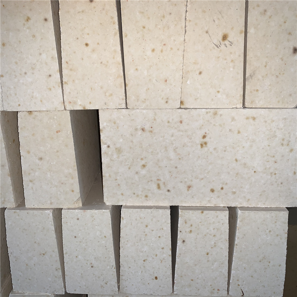 45-80 Cold Crush Strength Alumina Silica Fire Brick for Cement Kiln Ceramic Kiln or Boiler