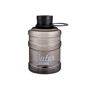 China Creative Personalized Mineral Water Barrel Design Portable 1000ml factory