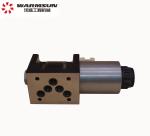 60331405 Solenoid Valve Coil 4WE10A-L58CG24NK4 For SANY Truck Crane Spare Parts