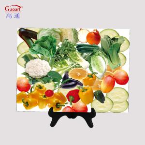 China Professional-Grade Tempered Glass Cutting Board Ideal for Busy Restaurant Kitchens factory