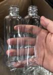 Empty Pet Spray Water Bottle , Fine Mist Spray Bottle 30 Ml 50 Ml 100 Ml
