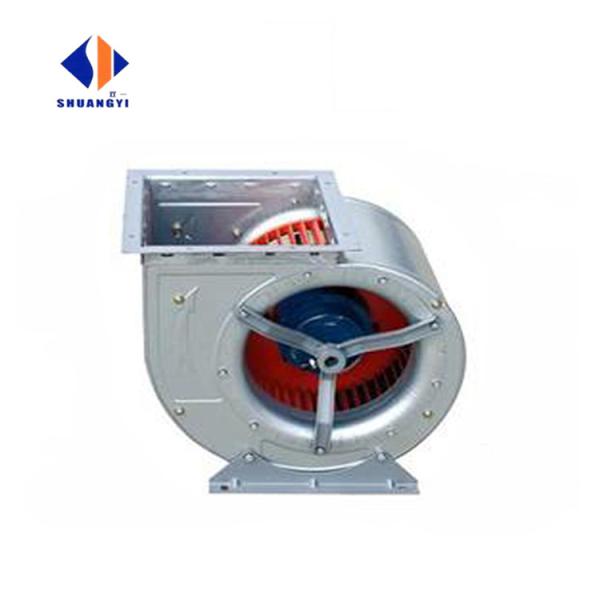 FRP Automation Centrifugal Fan for Industrial Harmful Gas Emissions in Food