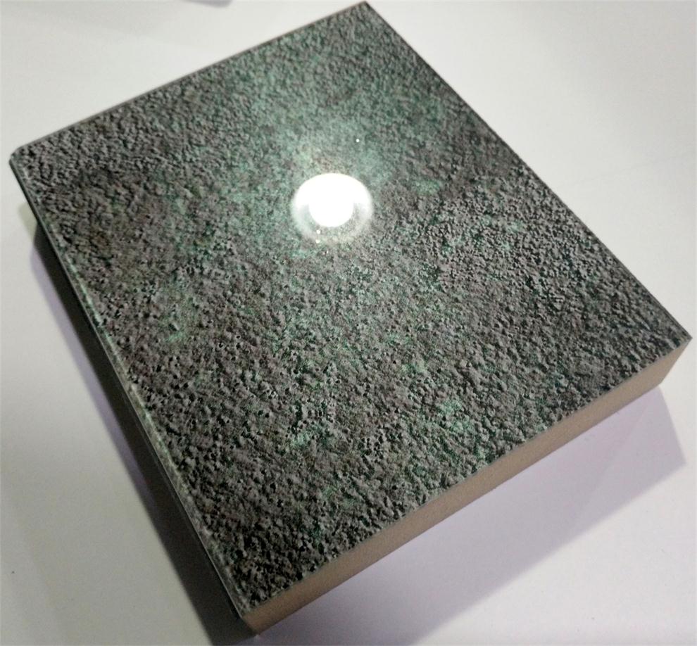 High glossy acrylic mdf board used for sliding doors
