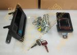 71N6-02761 Hyundai Excavator Spare Parts Cabin Door Assy R110-7 R140-7 R-7