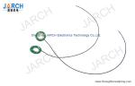 1 Circuit Ultrathin Compact Hollow Slip Ring Used In Laboratory Equipment