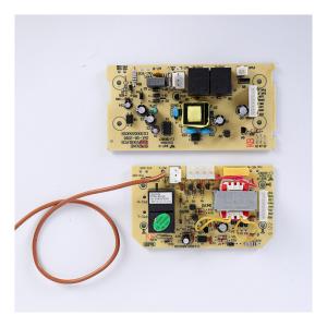 China OEM SMD Motherboard Ceiling Fan PCB Board 0.2-6.0mm Board Thickness factory