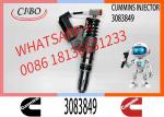 3083863 High Quality QSM11 ISM11 M11 Fuel Injector 3411754 3411756 3609925