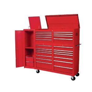 China Power Coated Tool Box Sets Professional Master Mechanic Tool Chest for Performance on sale