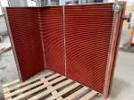 Galvanized Plate Type Finned Tube Heat Exchanger Condenser Coil