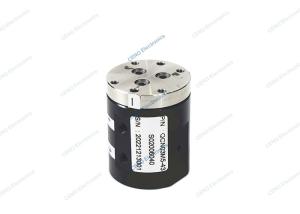 China 3 Channels Gas Pneumatic Rotary Union For Automotive Industry Application factory