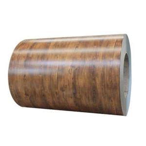 China Precoated PPGL Steel Coil For Home Appliance ID 508 / 610mm factory