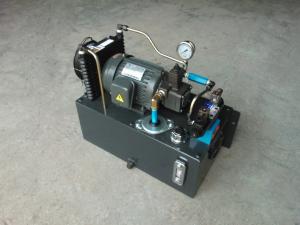 China hydraulic power station for CNC lathe machine factory