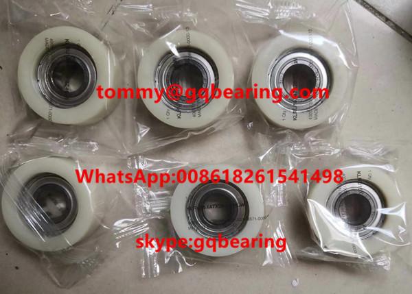 INA KLRU12X47X20-2Z Track Roller bearing KLRU12X47X20-2Z-HLW Cam Follower