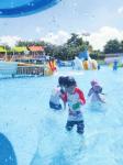 Butterfly Water Park Feasibility Study Aqua Playground for Kids Water Game