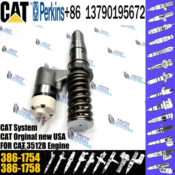 Diesel Fuel Injector 250-1302 389-1969 10R-1303 386-1754 10R-3255 386-1758 392