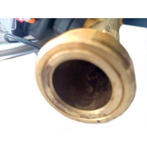 PT10001 8 Digits Lithium Battery RS485 DN25 Ultrasonic Btu Meter