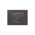 W25Q512JVEIQ NOR Flash Memory IC Chip 512Mbit 2.7V To 3.6V 64Mx8 133MHz
