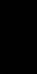 Black Matte Sintered Stone Slab 1600x3200mm for Interior Decor