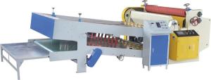 China 2 Ply Carton Box Corrugated Sheet Making Machine factory