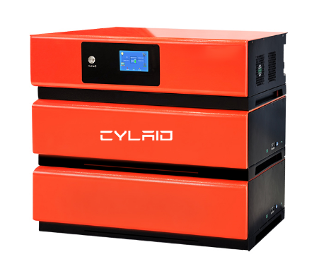 48V Cylaid 100Ah Lifepo4 Home Battery For Wall Solar Energy Storage System