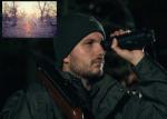 PCT Infrared Night Vision Thermal Monocular IP66 For Hunting