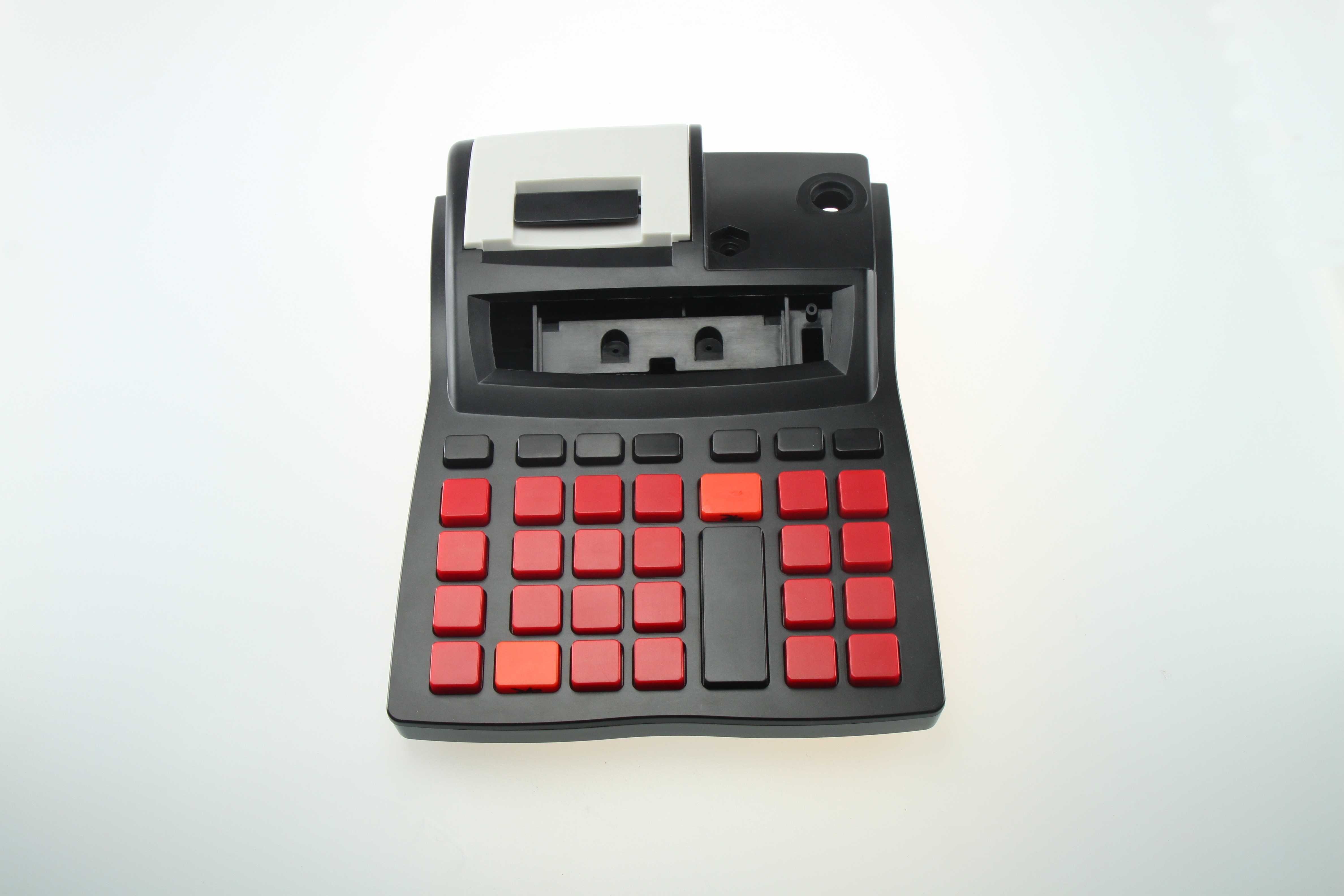 Plastic I Mold With ABS Material, The Parts Used In The Electronic Field