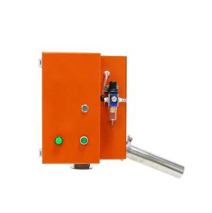 China Candy Chocolate Food Grade Metal Detector Upright Feed Structure factory