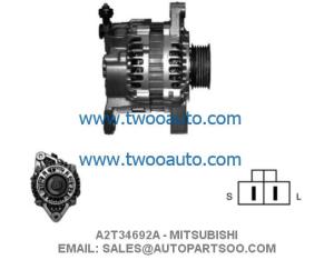 China A2T34692 A2T34692A - MITSUBISHI Alternator 12V 80A Alternadores factory
