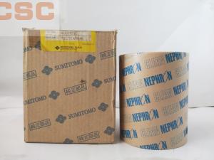 China KHJ0996 SUMITOMO Excavator Filter SH120A3 / SH200-3 replacement parts factory