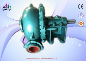 China Dredge Sand Pump 6 / 4D - G pump For The Dredger Dredging, Sand Picking, River Dreding factory