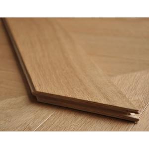 China FSC European Oak Engineered Flooring Oak Top Layer Flooring 1860X150X14/3mm factory