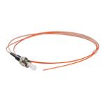 ST Pigtail Multimode OM2 PVC Sheath UPC Polish