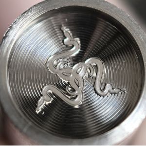 Small Size Cross Hatch Mold Texture Coatings With Texture Pattern