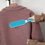 Virson Contracted Design Double-sided Electrostatic Adhesive Brush