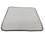 Eco-Friendly Foldable Kitchen Microfiber Dish Drying Mat Table Mat
