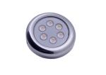 Waterproof IP68 LED Courtesy Light For Boat Yacht Marine Round Accent Lights