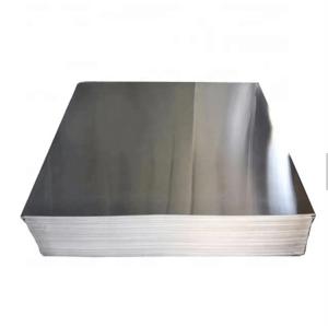 China 5mm 10mm Aluminium Sheet Plate 1050 1060 1100 Alloy factory