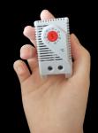 KTO 011 Thermostatic Bimetal Thermostat NC Heating NO Cooling Small Compact