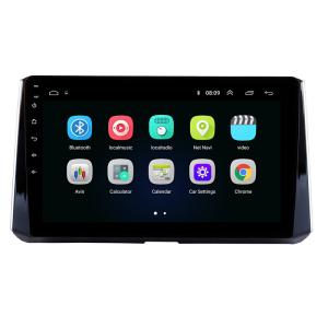 China 10&quot; Android Car Radio For Toyota Corolla 2019 Autoradio Car Multimedia Stereo Radio Audio DVD GPS Navigation Headunit factory